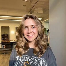 Фотография девушки Татьяна, 24 года из г. Усть-Кут