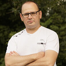 Фотография мужчины Андрей, 42 года из г. Жлобин