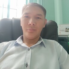 Фотография мужчины Маке, 35 лет из г. Тараз