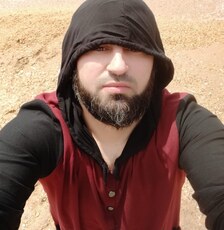 Фотография мужчины Дауд, 29 лет из г. Махачкала