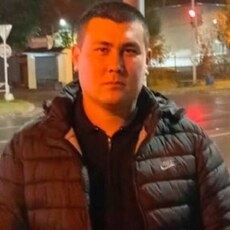 Фотография мужчины Руслан, 28 лет из г. Березники