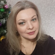 Фотография девушки Елена, 46 лет из г. Киреевск