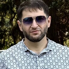 Фотография мужчины Dark, 36 лет из г. Махачкала