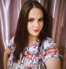 Фотография девушки Елена Алексеева, 40 лет из г. Можайск