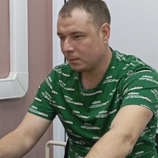 Фотография мужчины Никита, 34 года из г. Ангарск