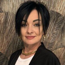 Фотография девушки Анжела Олеговна, 46 лет из г. Торез