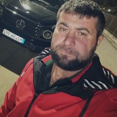 Фотография мужчины Хазри, 36 лет из г. Тбилиси