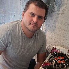 Фотография мужчины Матвей, 30 лет из г. Свердловск