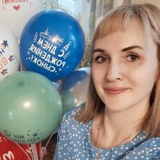 Фотография девушки Ольга, 36 лет из г. Ачинск