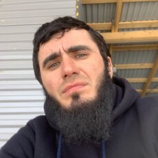 Фотография мужчины Шами, 30 лет из г. Грозный