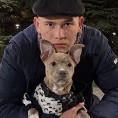 Фотография мужчины Андрей, 27 лет из г. Смоленск