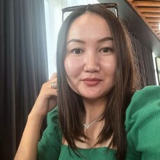 Фотография девушки Сэсэгма, 28 лет из г. Улан-Удэ