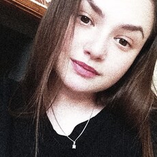 Фотография девушки Анастасия, 23 года из г. Мядель