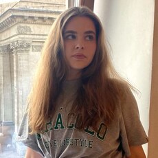 Фотография девушки Алина, 24 года из г. Санкт-Петербург