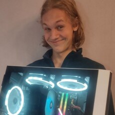 Фотография мужчины Сергей, 18 лет из г. Сертолово