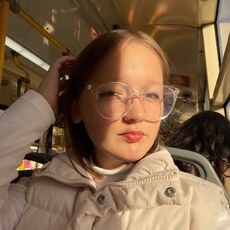 Фотография девушки Аня, 18 лет из г. Санкт-Петербург