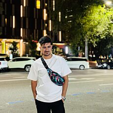 Фотография мужчины Arslan, 25 лет из г. Актобе