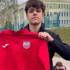 Фотография мужчины Арсений, 18 лет из г. Минск