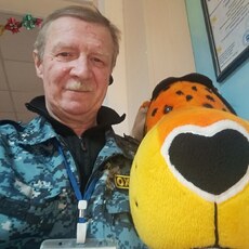 Фотография мужчины Игорь, 63 года из г. Томск