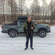 Фотография мужчины Владимир, 40 лет из г. Чита