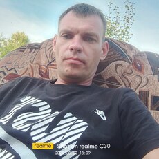 Фотография мужчины Андрей, 38 лет из г. Новосибирск