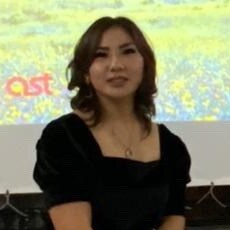 Фотография девушки Ainura, 27 лет из г. Актобе