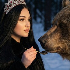 Фотография девушки Яна, 21 год из г. Самара