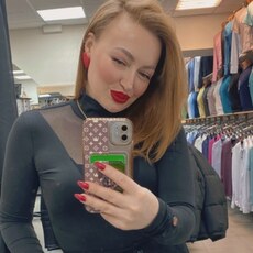 Фотография девушки Анастасия, 40 лет из г. Новосибирск