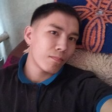 Фотография мужчины Леонид, 23 года из г. Абакан