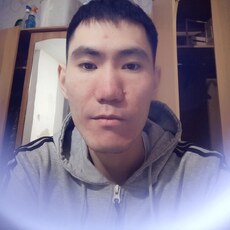 Фотография мужчины Эрдэни, 31 год из г. Улан-Удэ