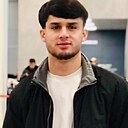 Эхсон, 23 года