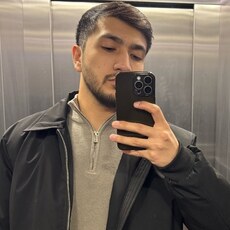 Фотография мужчины Davlat, 23 года из г. Томск