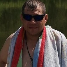 Фотография мужчины Андрей, 40 лет из г. Чита