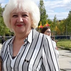 Фотография девушки Татьяна, 69 лет из г. Магадан