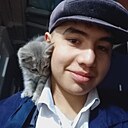 Шахром, 19 лет