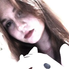 Фотография девушки Кисуля, 18 лет из г. Бийск