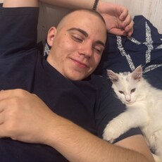 Фотография мужчины Алексей, 19 лет из г. Барнаул