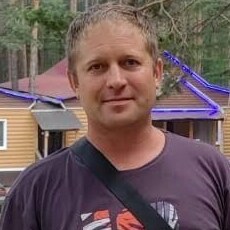 Фотография мужчины Алексей, 40 лет из г. Чита