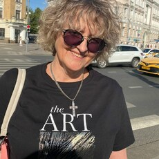 Фотография девушки Наталия, 58 лет из г. Вологда