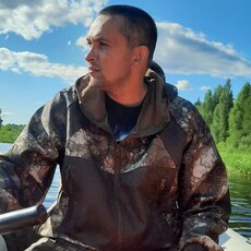 Фотография мужчины Данил, 38 лет из г. Череповец