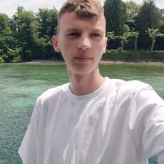 Фотография мужчины Алексей, 23 года из г. Пинск