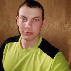 Фотография мужчины Ник, 23 года из г. Тара