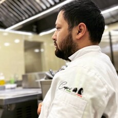 Фотография мужчины Шеф Повар, 32 года из г. Ташкент