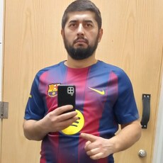 Фотография мужчины Хушнуд, 38 лет из г. Санкт-Петербург