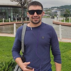 Фотография мужчины Антон, 37 лет из г. Новосибирск