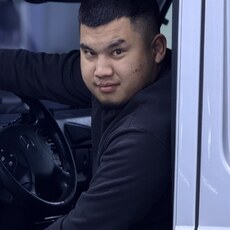 Фотография мужчины Баур, 25 лет из г. Алматы