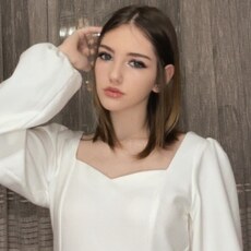Фотография девушки Полина, 18 лет из г. Тольятти