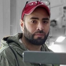 Фотография мужчины Муслим, 32 года из г. Грозный