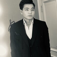 Фотография мужчины Данияр, 19 лет из г. Шымкент