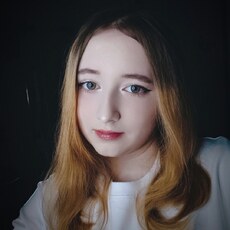 Фотография девушки Виктория, 18 лет из г. Брянск